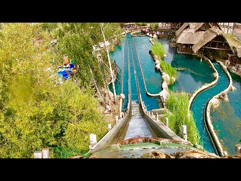 Menhir Express (Onride) - Parc Astérix