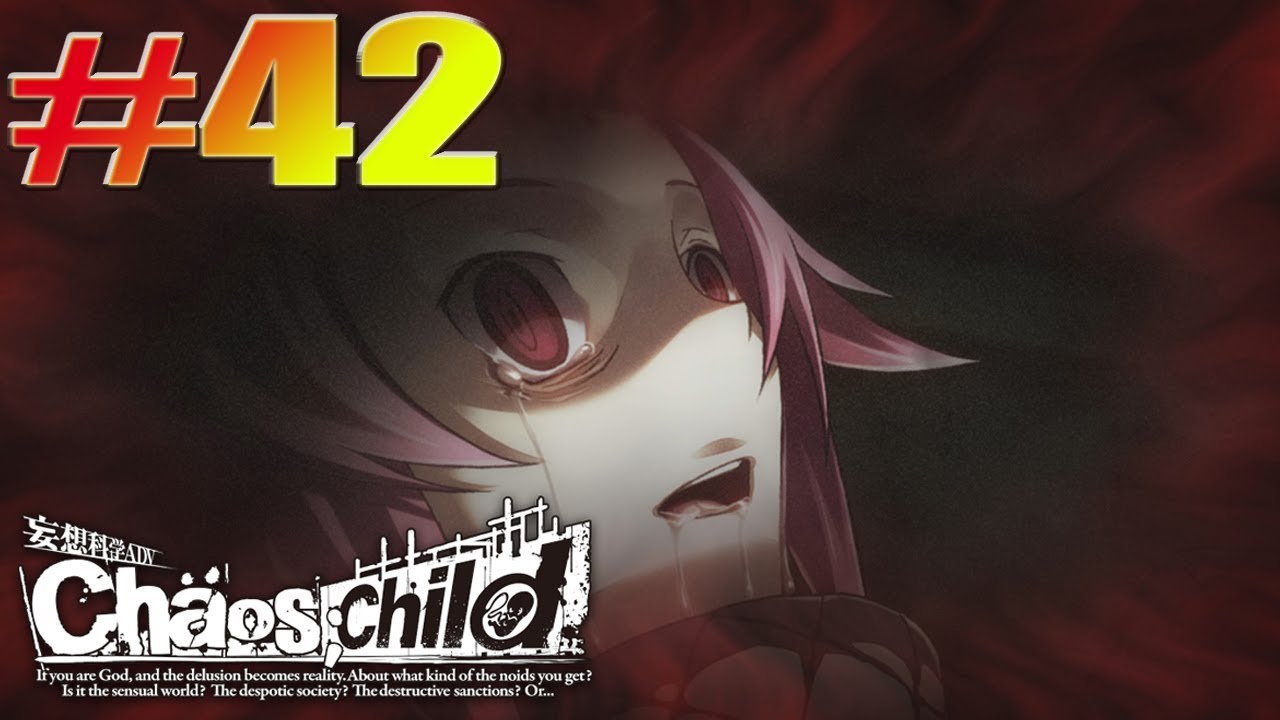 CHAOS;CHILD Gameplay Video