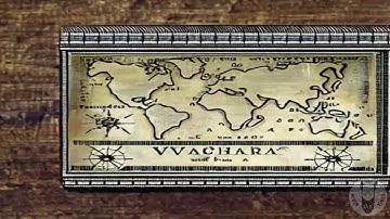 AI GENERATED VIDEO: OLD VINTAGE MAPS LOOP VIDEO #o5 (STABLE DIFFUSION)