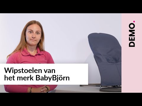 Video: Wat is een babybjorn?