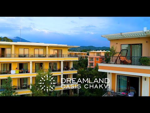DreamLand OASIS Apartments - დრიმლენდ ოაზისი, აპარტამენტები | video by Acho Tsagareli