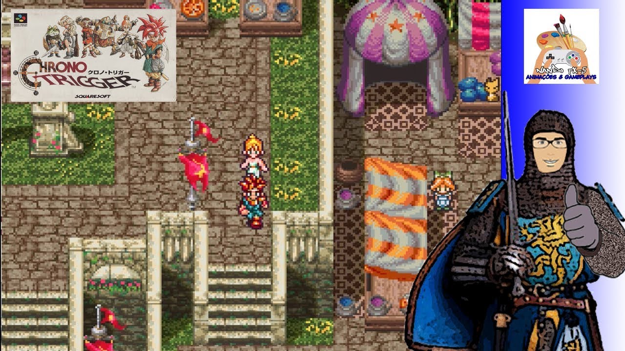 Chrono Trigger: tudo sobre o histórico RPG amado até hoje