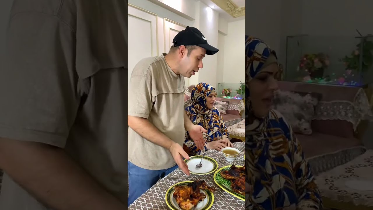 أخويا جه يزورني ومفيش في شقتي غير طبق جبنه والي عملو معايا اخويا ومراته صدمني