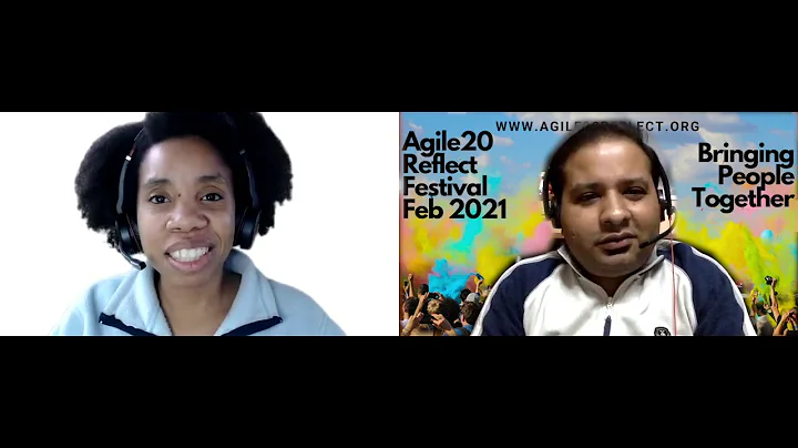Agile20Reflect Festival Patron Interview with Apri...