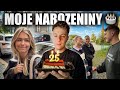 MOJE NAROZENINY🎂 PŘEKVAPENÍ OD PŘÍTELKYNĚ!