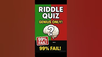 Test Your Brain With These Tricky Puzzles!