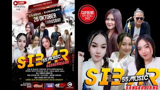 🔴 Live SIBAR 55 Music Sangkuriang | Gusaran Silvia Setia Rania | Cilebak - Kuningan 26 Oktober 2023