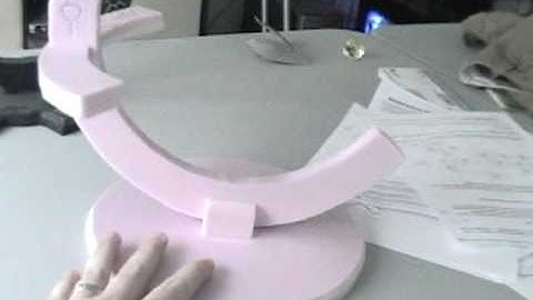 40K Inexpensive - Scratch Build Necron Pylon Commision