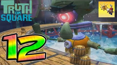 Truth or Square - Part 12 - SQUID BOT