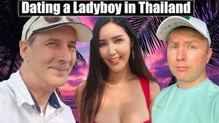 Is Transgender dating gay? @ChanyaAndWazzaThailand by Thairish Times 15,966 views 7 days ago 35 minutes
