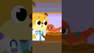 Doctor! Please Help me! | Animal Hospital | Nursery rhymes &amp; Kids Song | #Cheetahboo