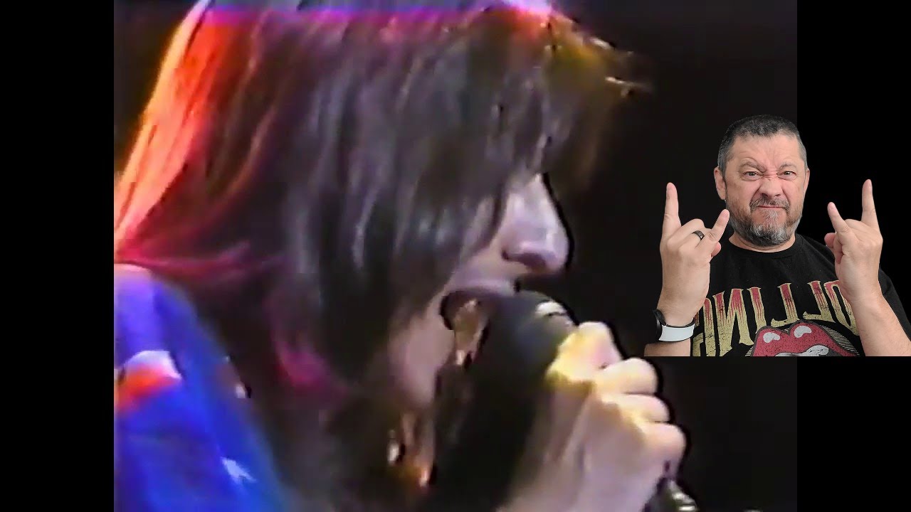Journey Reaction Video - Dixie Highway LIVE | Osaka, 1980 - YouTube