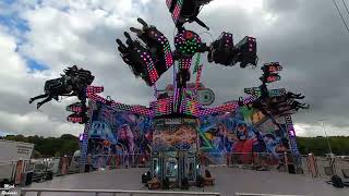 VOID - Full Ride Footage - Nottingham Goose Fair 2022 - Comment if you've ridden it
