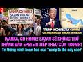 VL2-17.06: Ivanka, go home! Sazan sẽ không trở thành hòn đảo Epstein tiếp theo của Trump!