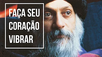 O que te faz vibrar?