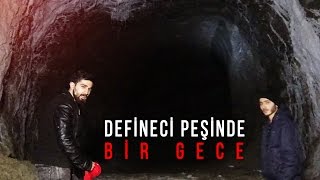 CİNLİ DEFİNE KÖYÜNDE BİR GECE ! (TUZAĞA DÜŞTÜK) - Paranormal Olaylar