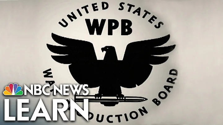 FDR Creates the War Production Board