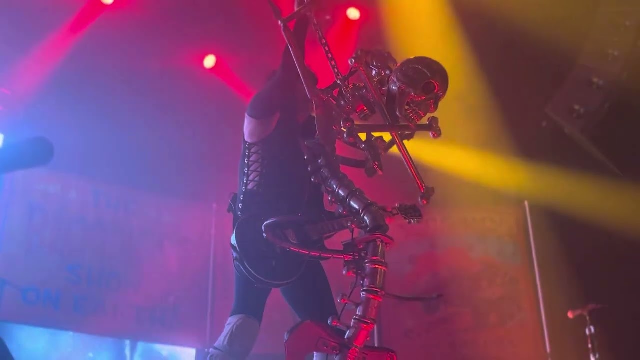 W.A.S.P. - Forever Free / The Headless Children (30 September, Utrecht, The Netherlands)