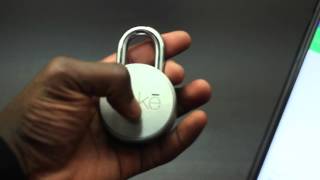 Noke Bluetooth Padlock || KickStarter.
