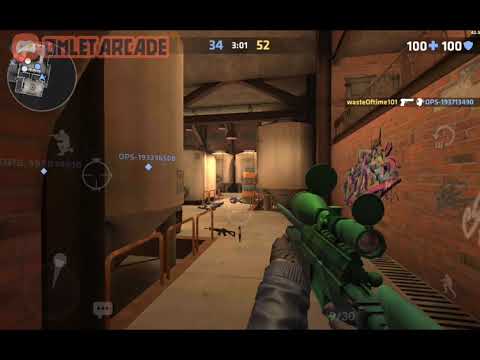 Just another day of pain | critical ops (Random video)