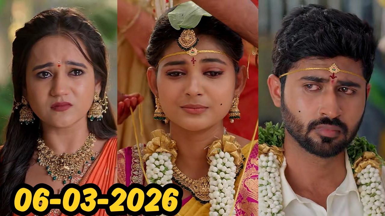 Nuvvu Leka Nenu Lenu | Padma CONFRONTS Vikram as Radha's Secret Wedding is Finally Revealed!