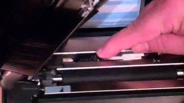 Citizen CLP621 Printer Calibration by KASSOY, LLC