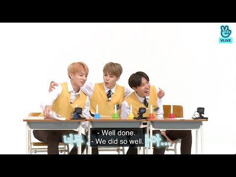 [ENGSUB] Run BTS! EP.64 {BTS School 2}   Full Episode