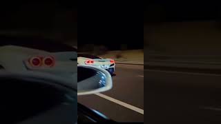 Part 2 Ferrari F8 Tributo Biggest pop and bangs world record #mustwatch