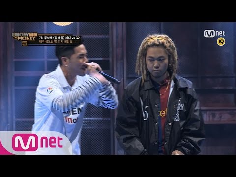 [SMTM5][Full] Reddy VS G2 @Team Battle Mission (+19) 06/24/2016 EP.07
