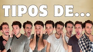 TIPOS DE... (Compilado Random) gastiobeide