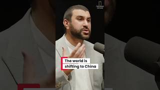 The world is shifting to China 🇨🇳 #china #saudiarabia #mbs #saudicrownprince #goviral #fypシ゚viral