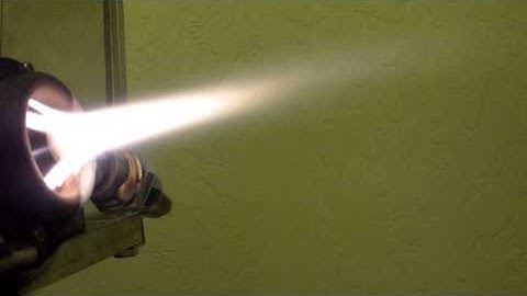 3D Printed Aerospike Rocket Engine. Bagaveev Corporation