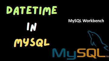 How to Get Current Date & Time in MySQL Workbench | MySQL Tutorial for Beginners