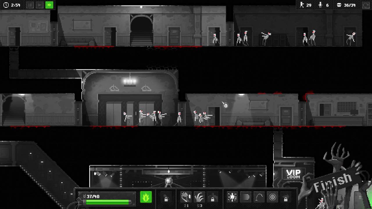 Zombie night terror flash Zombie night terror flash