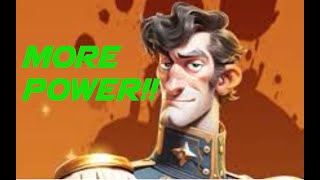 Last War Survival - March, Morale and how to increase power