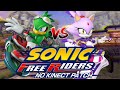Sonic Free Riders - No Kinect Patch Online 1v1