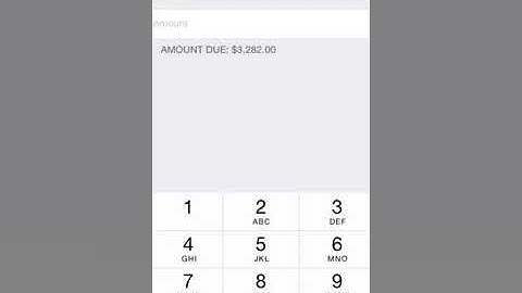 Mobile Invoicing App   Send Invoices From Moon Invoice iPhone App