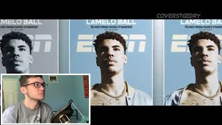 LaMelo Ball’s Wild Journey To Becoming A Top 2020 NBA Draft Prospect Reaction