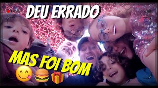 ÚLTIMO PASSEIO FURADO do ANO😆 #886