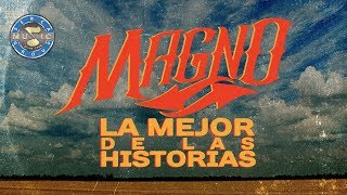 Magno -  La Mejor de las Historias ( Lyric Oficial ) chords