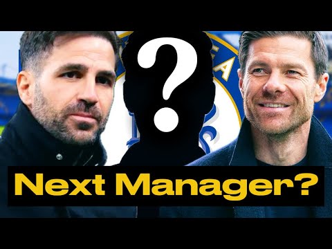 Who Will Be The NEXT Chelsea Manager!