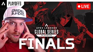 🔴LIVE - Apex ALGS Grand Final Watch Along! - Day 334/365