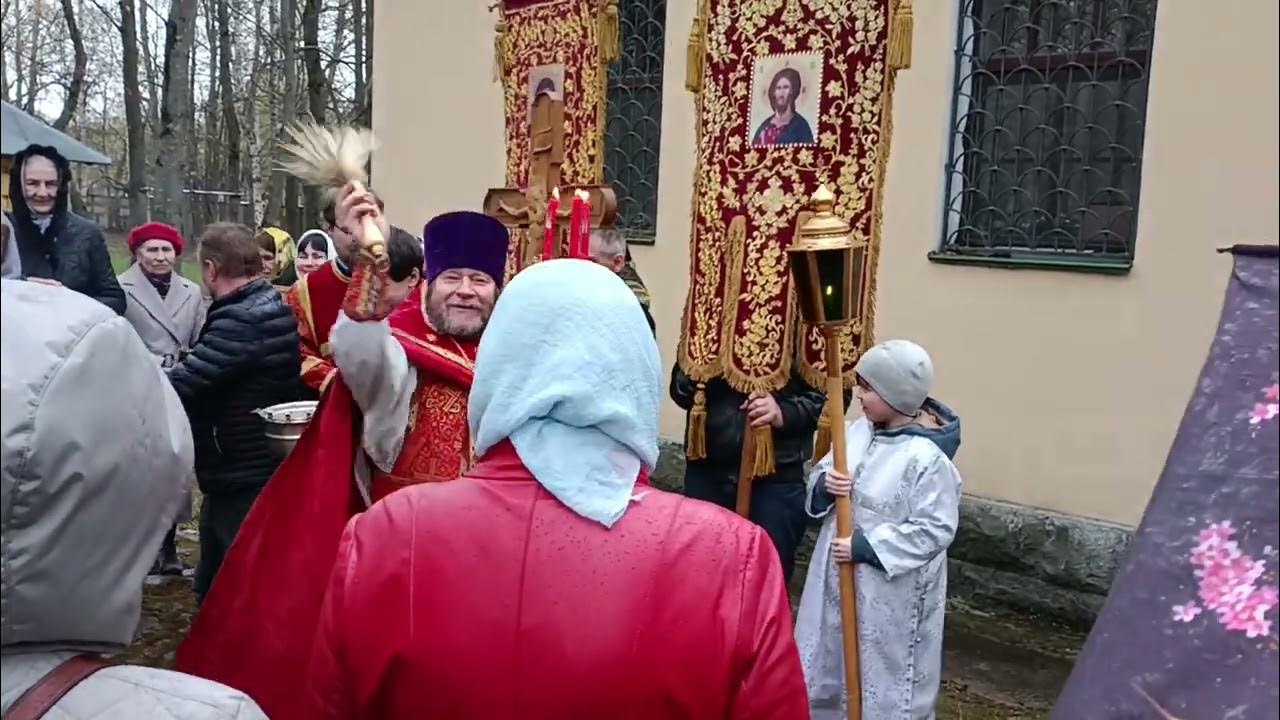 Серпухов Церковь св жен мироносиц