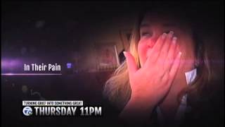 WXYZ Turning Grief Into Something Great Promo 4/29/15