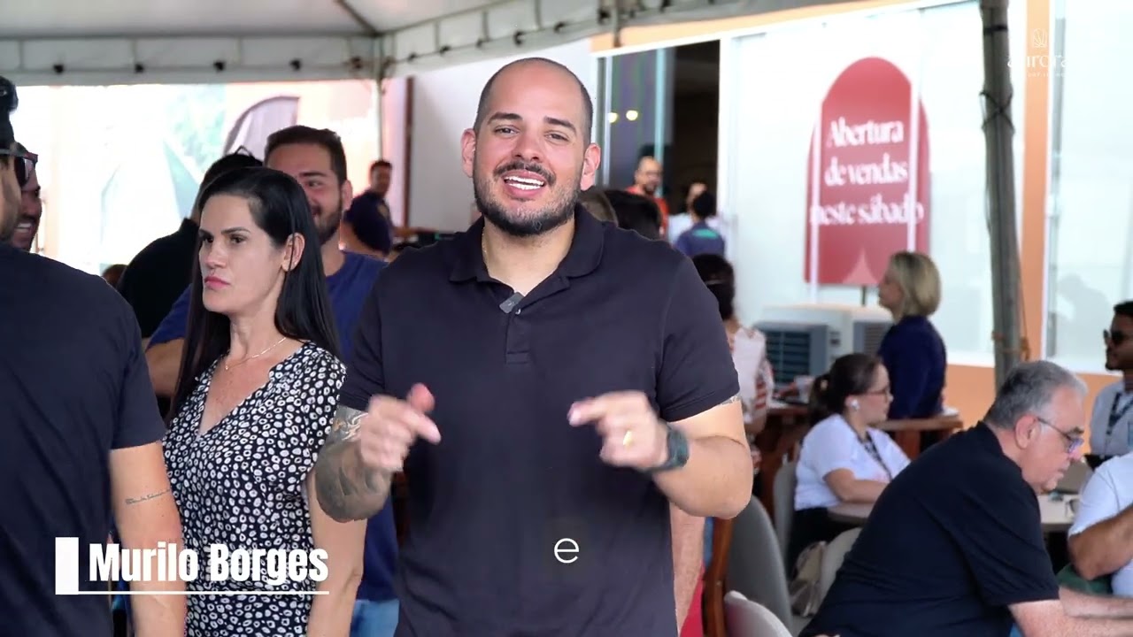 Lançamento Aurora — primeiro empreendimento vertical da Lotenet