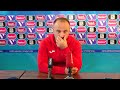 Eghishe Melikyan's post-match press conference against Noah