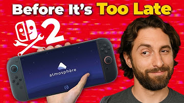 Modding Your Switch 2 Starts Here (Do This First)