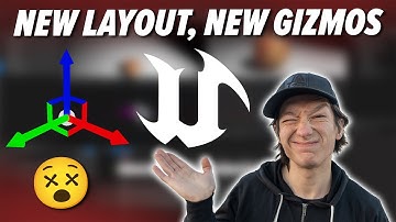UE5.6 Viewport Changes Are... Weird. Here’s What’s New.