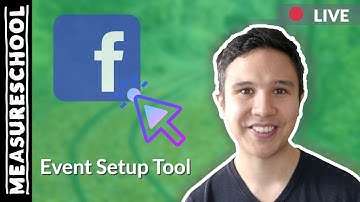 🔴 First Look at Meta Facebook Pixel Event Setup Tool