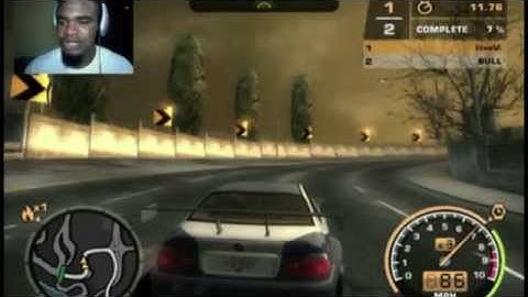 NEED FOR SPEED IV: GAMEPLAY RACE 2 Career Mode: High Stakes